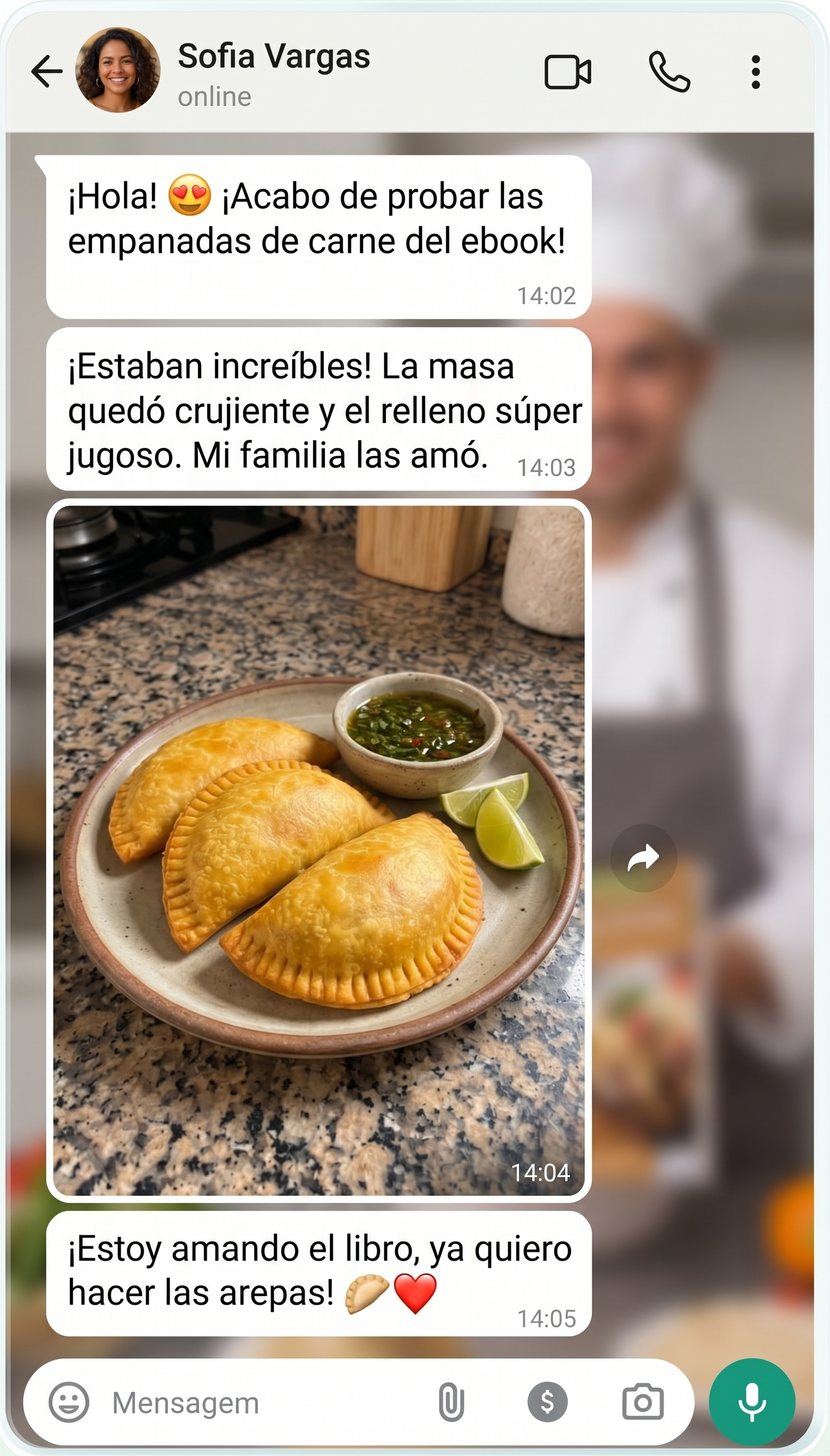 Testimonio de Sofia Vargas